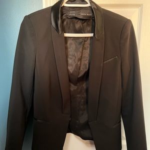 Zara Basic Blazer